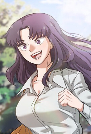 韩漫《甜蜜家园》封面